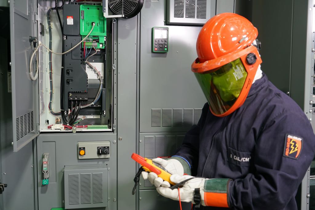 Arc Flash Assessments & Training