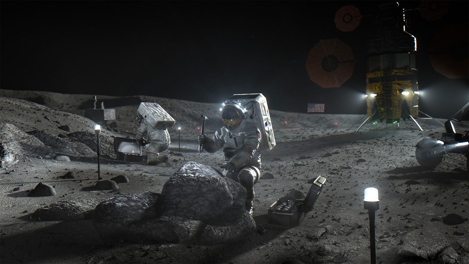 Beyond Earth &mdash; the industrial space economy