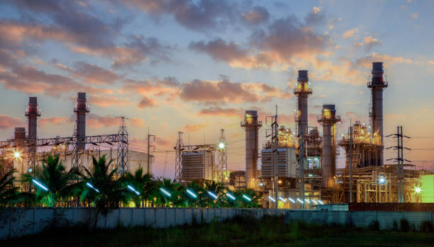Power Generation — thermal, renewable, and emerging