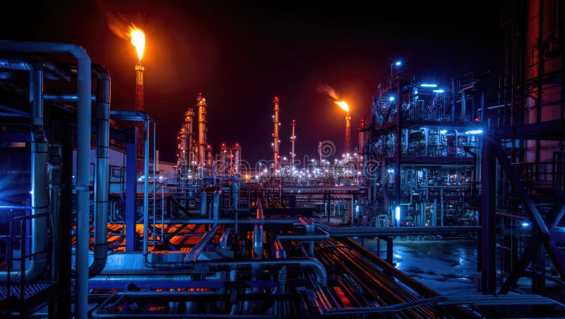 Oil — upstream, midstream, downstream